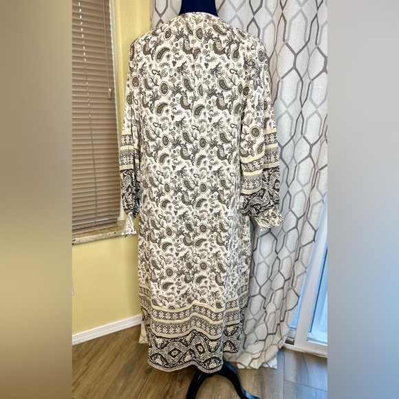 NEW! Spell & the Gypsy Collective Ash Journey Boho Dress - Picture 14 of 17